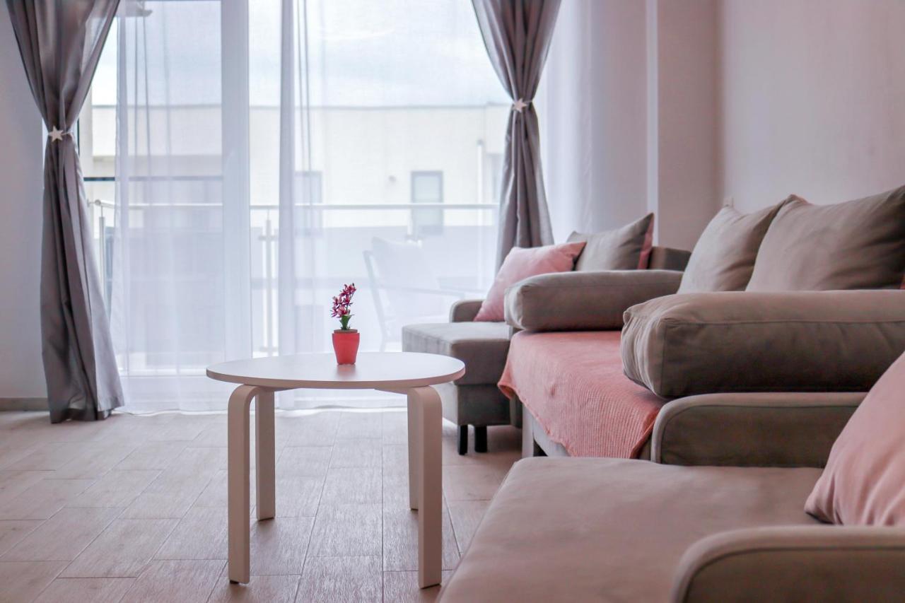 Astoria Rose Apartment Năvodari Exterior foto