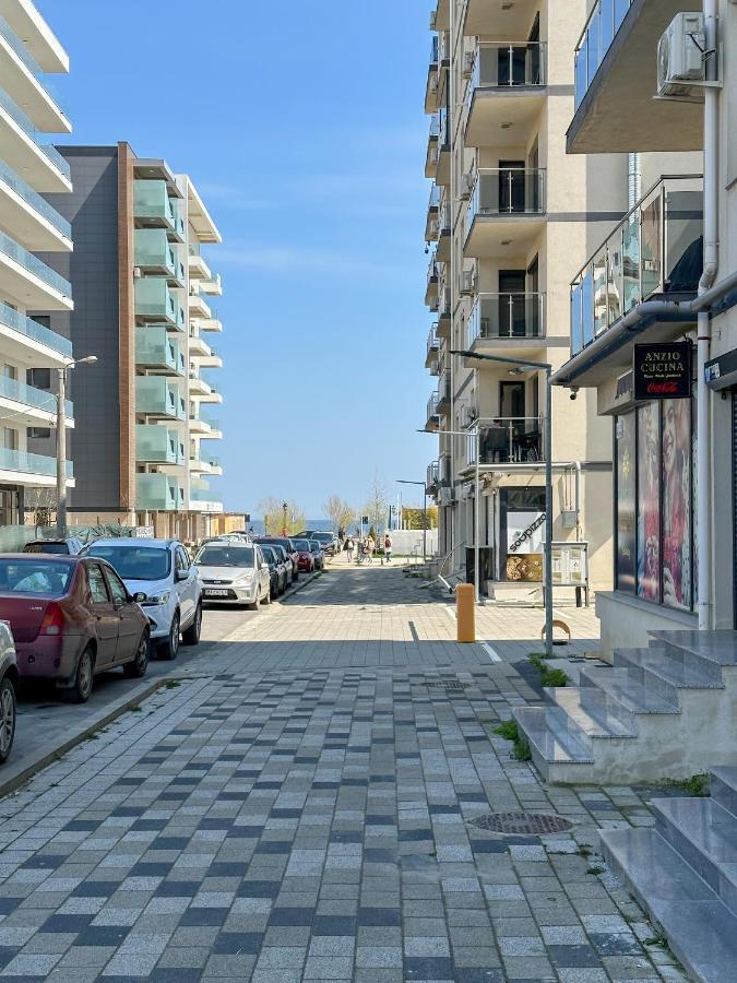 Astoria Rose Apartment Năvodari Exterior foto