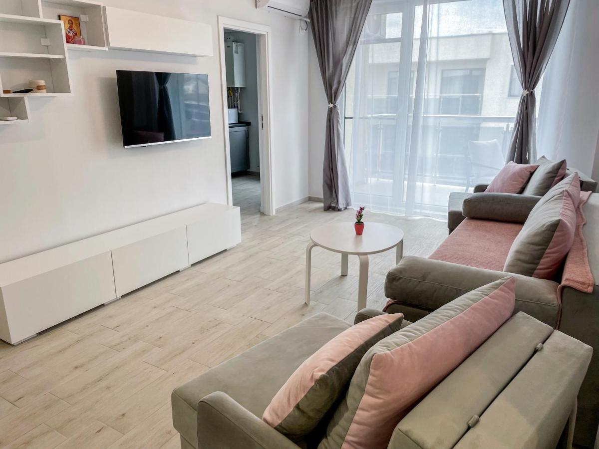 Astoria Rose Apartment Năvodari Exterior foto