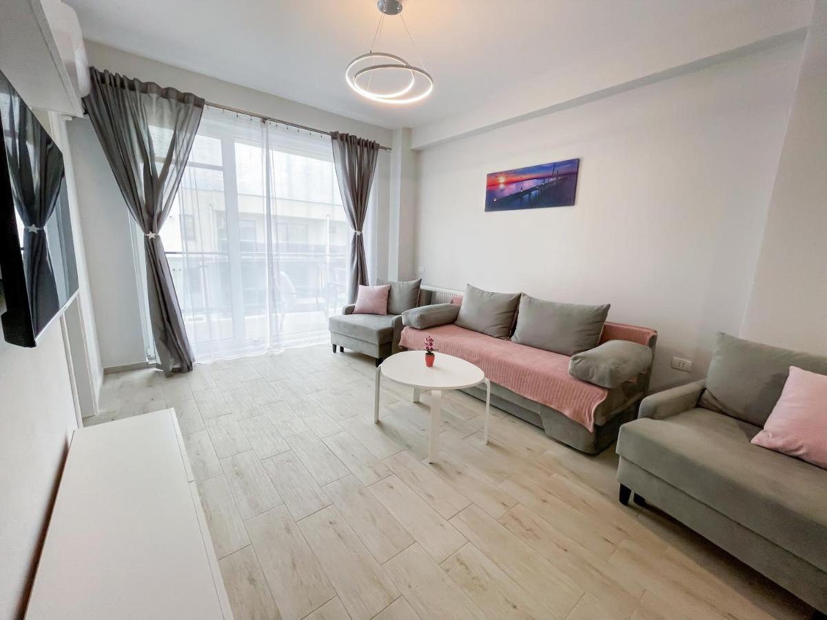 Astoria Rose Apartment Năvodari Exterior foto