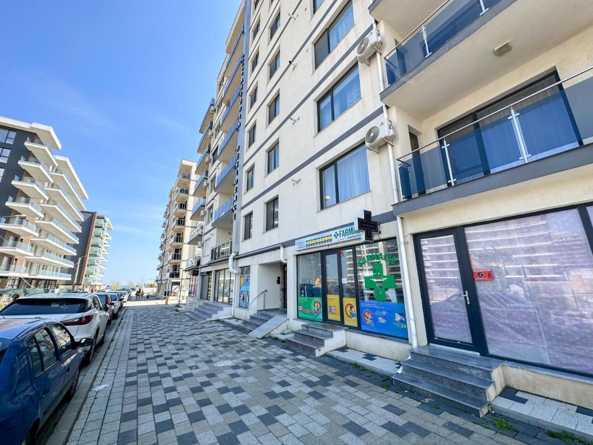 Astoria Rose Apartment Năvodari Exterior foto