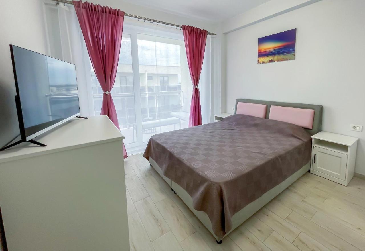 Astoria Rose Apartment Năvodari Exterior foto
